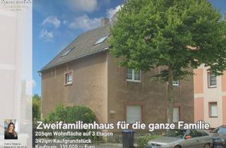 Haus kaufen in 45883 Heßler, Freistehendes Zweifamilienhaus für die große Familie
