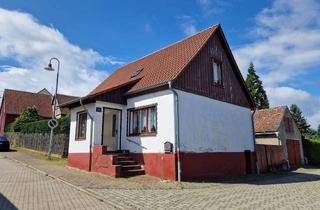 Einfamilienhaus kaufen in 06502 Allrode, Einfamilienhaus in ruhiger Lage von Thale OT Allrode