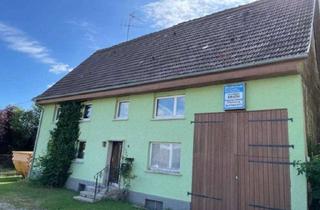 Bauernhaus kaufen in 88630 Pfullendorf, Für Naturliebhaber - Bauernhaus mit weitläufigem Grundstück
