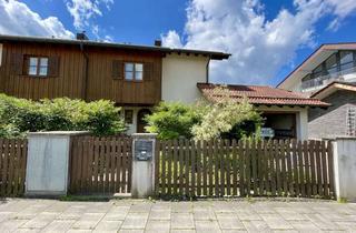 Haus mieten in Burgfriedenstraße, 82152 Krailling, Geräumige Doppelhaushälfte in bester Lage