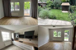 Haus mieten in Klettenweg 15, 06120 Heide Süd, Schönes 5-Zimmer-Reihenhaus in Halle (Saale) Heide Süd