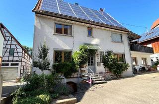 Haus mieten in Rathausstraße 18, 97900 Külsheim, Charmantes 6-Raum-Einfamilienhaus in Külsheim