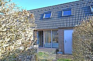 Haus mieten in 27607 Langen, Reihenmittelhaus mit kleinem Garten und Garage in Debstedt