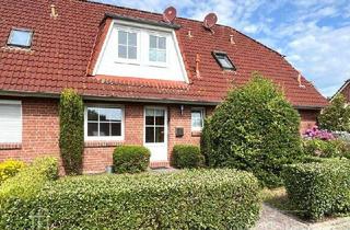 Haus mieten in 26844 Jemgum, Bezugsfreies Reihenmittelhaus im Fischerdorf Ditzum