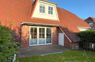 Haus mieten in 26844 Jemgum, Bezugsfreies Reihenmittelhaus im Fischerdorf Ditzum