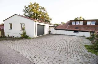 Gewerbeimmobilie kaufen in 84164 Moosthenning, Gewerbehalle nahe Dingolfing (BMW) - Vielseitig nutzbar & ideal gelegen!
