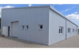 Gewerbeimmobilie kaufen in 67688 Rodenbach, RODENBACH | MODERNE INDUSTRIEHALLE MIT ENORMEM ENTWICKLUNGSPOTENZIAL