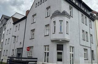 Anlageobjekt in Peter-Blome-Straße 10, 18439 Frankenvorstadt, gepflegtes Mehrfamilienhaus - Ihre Kapitalanlage in der aufstrebenden Frankenvorstadt