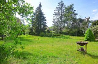 Grundstück zu kaufen in 13053 Alt-Hohenschönhausen, 400 m²-Baugrundstück in der Gartenstadt von Berlin-Lichtenberg