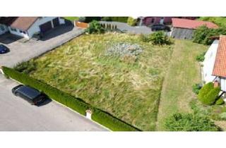 Grundstück zu kaufen in 87779 Trunkelsberg, Ruhig gelegenes Baugrundstück in Trunkelsberg