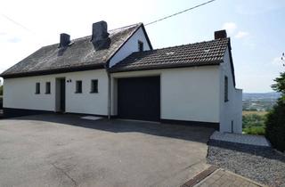 Immobilie mieten in 56191 Weitersburg, Rheinblick- Renoviertes Haus in Hanglage (opt. Verlängerung)