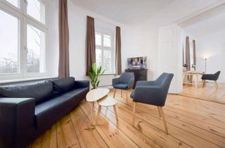 Immobilie mieten in Metzer Straße, 10405 Prenzlauer Berg, Metzer Straße, Berlin furnished