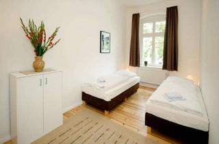 Immobilie mieten in Metzer Straße, 10405 Prenzlauer Berg, Metzer Straße, Berlin furnished