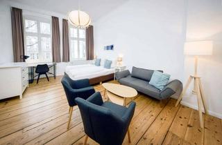 Immobilie mieten in Metzer Straße, 10405 Prenzlauer Berg, Metzer Straße, Berlin furnished