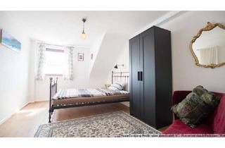 Immobilie mieten in 79183 Waldkirch, Gemütlich und angenehm möbliert mit Balkon für 6-12 Monate in toller Lage von Waldkirch