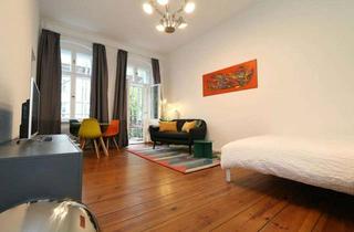 Immobilie mieten in Jablonskistraße, 10405 Prenzlauer Berg, Jablonskistraße, Berlin