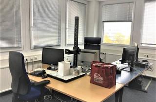 Büro zu mieten in 82152 Planegg, Planegg / Martinsried - Großraumbüro mit Lager in Martinsried