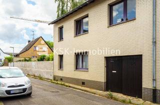 Einfamilienhaus kaufen in 50129 Bergheim, Sanierungsbedürftiges Einfamilienhaus im ruhig gelegenen Büsdorf!