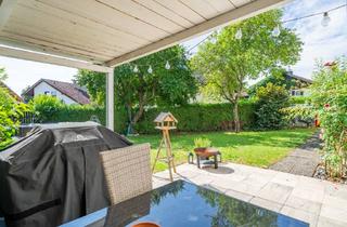Wohnung kaufen in 82346 Andechs, Exklusive Gartenwohnung mit 260#m²
