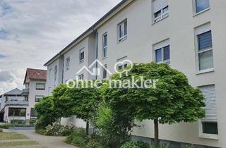 Wohnung kaufen in Luftschiffring, 68782 Brühl, 3,5-Zi ETW m. Gartenloggia Provisionsfrei EEK "C"/95kWh Neubaustandard / vermietet