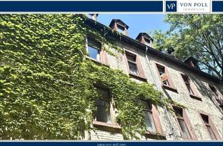 Loft kaufen in 68159 Mannheim, Zentrale, sanierte Beletage-Wohnung in historischem Hinterhaus
