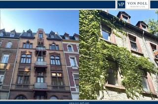 Loft kaufen in 68159 Mannheim, Oase in der Innenstadt: Zentrale, sanierte Beletage-Wohnung in historischem Hinterhaus