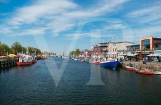 Wohnung mieten in 18119 Rostock, WARNEMÜNDE I möblierte, wundervolle moderne 3-Zimmer-Wohnung mit Südbalkon und Tiefgaragenplatz