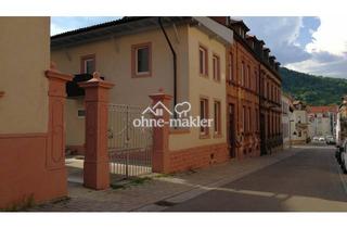 Wohnung kaufen in Amalienstraße 24, 67434 Neustadt, Zentrumsnahe 3-Zimmer Altbauwohnung mit in Neustadt an der Weinstraße mit 100qm