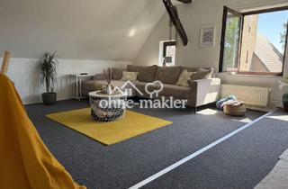 Wohnung mieten in 37574 Einbeck, Greene: Gemütliche Dachgeschosswohnung