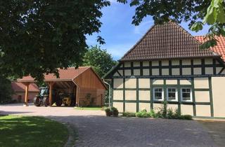 Haus kaufen in 27327 Martfeld, Hofanlage sehr gepflegt für bis zu 20 Pferde in herrlicher Alleinlage