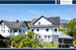 Doppelhaushälfte kaufen in 59846 Sundern, Ruhige, neuwertige Doppelhaushälfte mit Einliegerwohnung