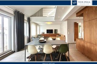 Wohnung kaufen in 10115 Berlin, Über den Dächern Berlins – exklusives Wohnen in einer der begehrtesten Straßen der Hauptstadt.