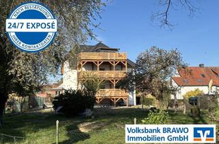 Wohnung kaufen in 38126 Braunschweig, PROVISIONSFREI: Sanierte Wohnung mit Terrasse und eigenem Garten
