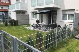 Wohnung mieten in 76689 Karlsdorf-Neuthard, Attraktive 2-Zimmer Wohnung mit Garten, Aufzug und TG-Stellplatz, PROVISIONSFREI