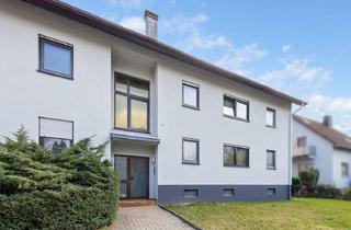 Wohnung kaufen in 75335 Dobel, Charmante 2-Zi.-ETW – Gut geschnitten & bereit für frischen Wind!