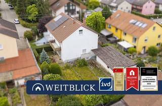 Doppelhaushälfte kaufen in 74357 Bönnigheim, WEITBLICK: Raus aus der Stadt, rein ins Glück!