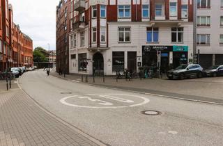 Geschäftslokal mieten in 24103 Kiel, Schülperbaum 16 Kiel: Charmante Gewerbefläche in Kieler Vorstadt zu vermieten! OTTO STÖBEN!