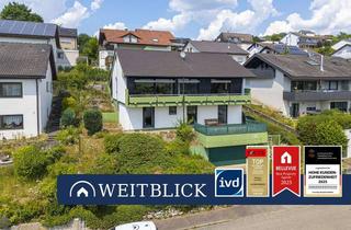 Einfamilienhaus kaufen in 71723 Großbottwar, WEITBLICK: Einfamilienhaus mit Aussicht!