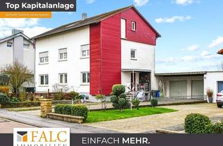 Haus kaufen in 74936 Siegelsbach, 3 Einheiten, 1 davon leerstehend! Ihre nächste Kapitalanlage! - FALC Immobilien Heilbronn