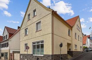 Mehrfamilienhaus kaufen in 61137 Schöneck, Mehrgenerationenhaus in Schöneck-Kilianstädten mit vielen Nutzungsmöglichkeiten