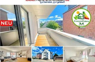 Wohnung kaufen in 24558 Henstedt-Ulzburg, Eigentumswohnungen, Segeberg