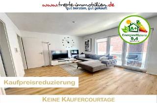 Wohnung kaufen in 24558 Henstedt-Ulzburg, NEUBAU mit Balkon & Stellplatz * CITYLAGE in Henstedt-Ulzburg *