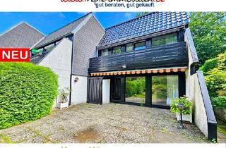 Reihenhaus kaufen in 24558 Henstedt-Ulzburg, Riesennachfrage - Handeln Sie schnell * 122 m² Endreihenhaus in Henstedt-Rhen mit Garage !!!