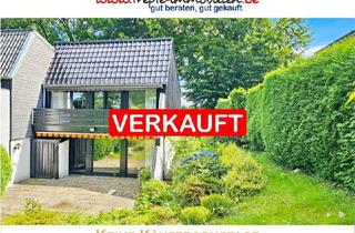 Reihenhaus kaufen in 24558 Henstedt-Ulzburg, TOP ANGEBOT für 122m² ENDreihenhaus mit Garage & Carport am Haus ! ! !