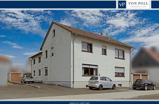 Mehrfamilienhaus kaufen in 34582 Borken, Kapitalanlage mit 5,8 % Bruttorendite – Vollvermietetes Mehrfamilienhaus mit Potenzial