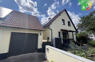 Einfamilienhaus kaufen in 91469 Hagenbüchach, Familienfreundliches Einfamilienhaus mit traumhaftem Ausblick in Hagenbüchach