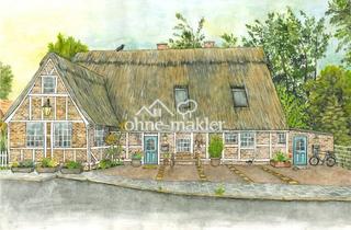 Wohnung kaufen in Schleuse, 21762 Otterndorf, High-End Fachwerk am Strand!