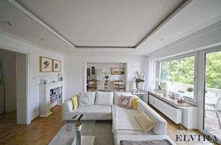 Wohnung mieten in 82031 Grünwald, ELVIRA - Grünwald: Exklusive, möblierte 5-Zimmer-Wohnung in Toplage am Isarhochufer