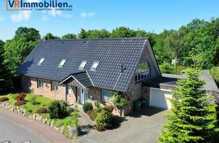 Haus mieten in 24857 Fahrdorf, Modernes Einfamilienhaus in Fahrdorf – stilvoll wohnen auf Zeit (befristet auf 3,5 Jahre)