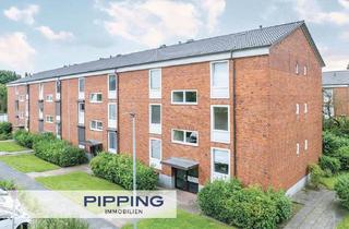 Wohnung kaufen in 21465 Reinbek, Ideal für Singles und Paare: "Gut geschnittene 2-Zimmer-Wohnung im Zentrum Reinbeks"